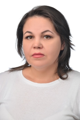 Тасакова  Светлана  Геннадьевна