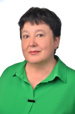 Белобородова  Ирина  Фёдоровна
