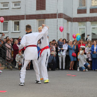 Первое сентября 2017