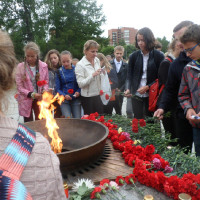 Вахта Памяти 2015