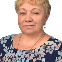 Захарова Ирина Владимировна