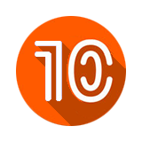 10 